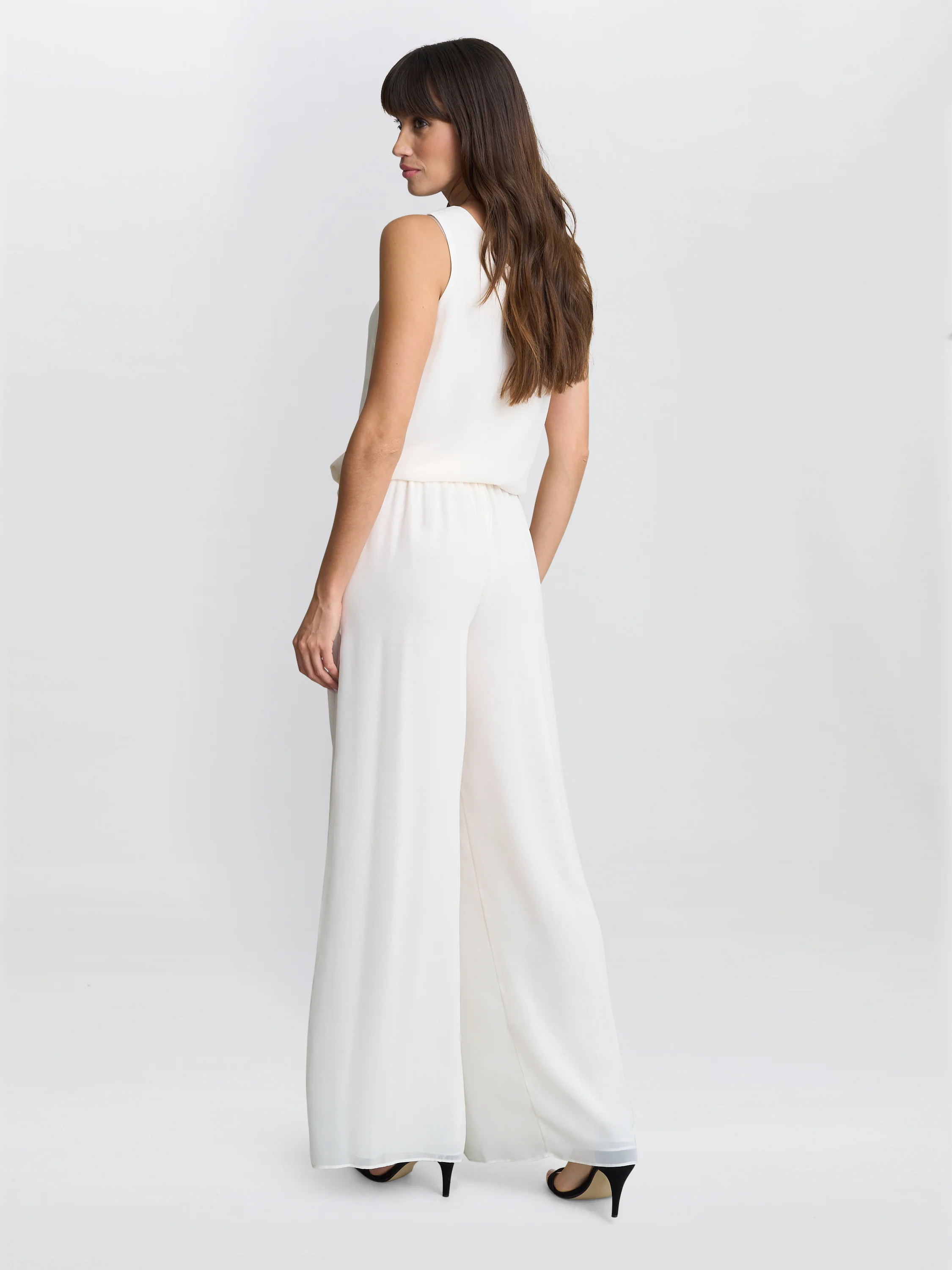 Double Layer Chiffon Cami - Image 5